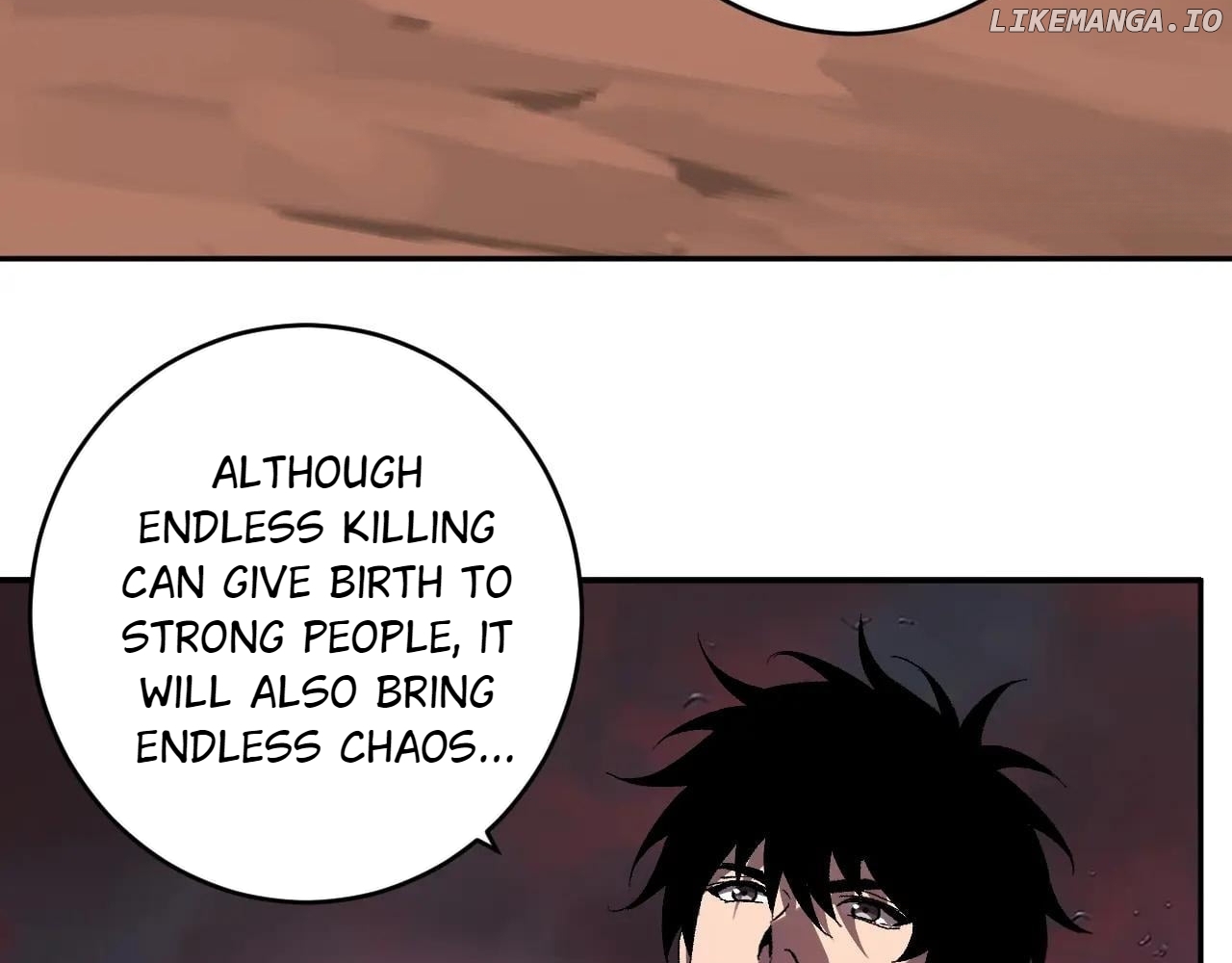 Doomsday for All: Me, Virus Monarch Chapter 76 - page 112
